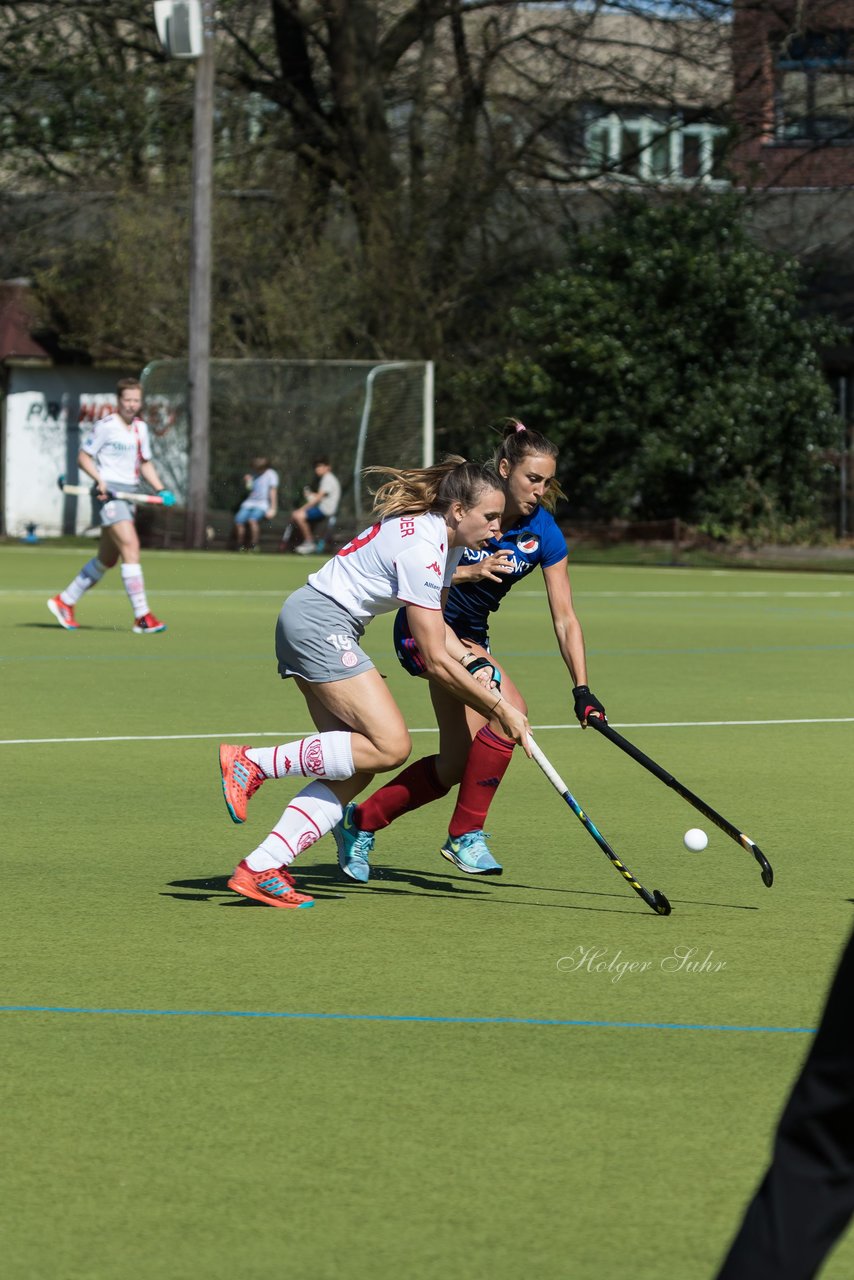 Bild 22 - BL Damen Der Club an der Alster - Mannheimer HC : Ergebnis: 1:0